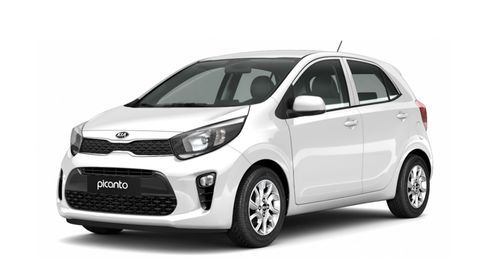 Kia Picanto Hatchback III (03.2017 - ...)